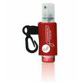 Ice Drops  Cinnamint Breath Spray W/ Custom Leash